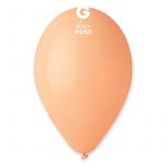Шар пастель Бежевый И10"/25см (060) Peach 100шт/уп (Италия) 1102-0597