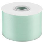 Лента Зеленый 50мм мятный 22,85м/рул атлас L50141