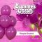 Шар пастель Розовый S18"/46см (056) Purple Orchid Пурпурная орхидея 25шт/уп (Колумбия) 396200