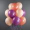 Шар пастель Розовый S18"/46см (056) Purple Orchid Пурпурная орхидея 25шт/уп (Колумбия) 396200