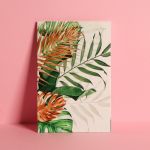 Открытка Поздравляем Тропики 12х18см 7485233