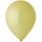 Шар пастель Зеленый Э12"/30см (781) Pistachio 50шт/уп (Малайзия) макарунс 1102-1840