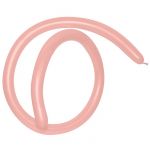 Шар ШДМ пастель Персиковый S160 (060) Peach Blush 100шт/уп (Колумбия) 160060-бр 910871