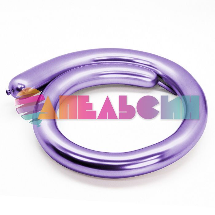 Шар ШДМ хром Фиолетовый S260 (951) Reflex Violet 50шт/уп (Колумбия) 260951-бр 170091