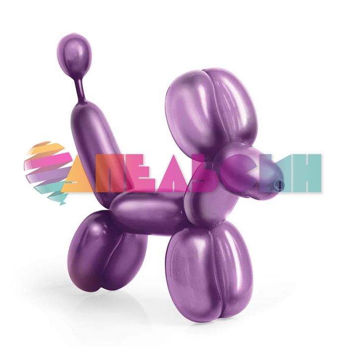 Шар ШДМ хром Фиолетовый S260 (951) Reflex Violet 50шт/уп (Колумбия) 260951-бр 170091