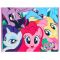 Коробка Пони My little pony 21х28х9см складная 9353189