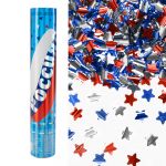 Хлопушка Триколор Россия 30см конфетти 823195