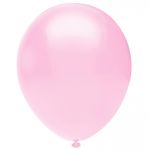 Шар пастель Розовый О12"/30см (808) 50шт/уп (Турция) 812007