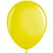 Шар металлик Желтый VV12"/30см Yellow 100шт/уп (Малайзия) 711044