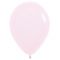 Шар пастель Розовый S05"/13см (609) Pink 100шт/уп (Колумбия) макарунс 105609-бр 155418