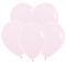 Шар пастель Розовый S05"/13см (609) Pink 100шт/уп (Колумбия) макарунс 105609-бр 155418