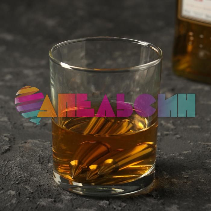 Стакан ICE BULLETS 3вй + пули, мешочек 5514686