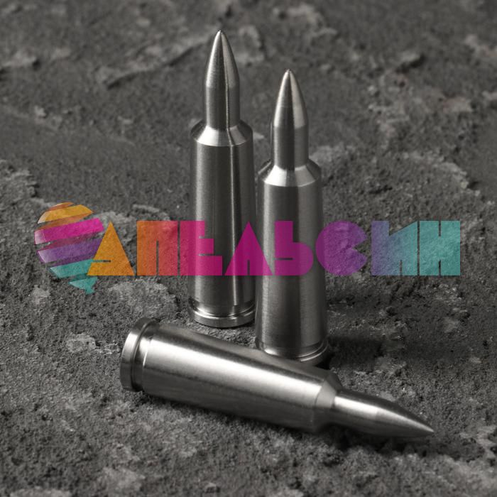 Стакан ICE BULLETS 3вй + пули, мешочек 5514686