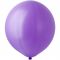 Шар пастель Сиреневый И18"/45см (049) Lavender 5шт/уп (Италия) 1102-2899-5