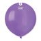 Шар пастель Сиреневый И18"/45см (049) Lavender 5шт/уп (Италия) 1102-2899-5
