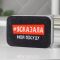 Губка для мытья посуды #ясказала мой посуду 6х9см паролон 7025596