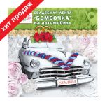Лента на авто V Триколор 54.62.035