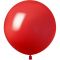 Шар пастель Красный 512/24"/61см (028) Red 3шт/уп (Китай) 512-24S52