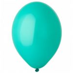 Шар пастель Зеленый В105/36см (005) Forest Green 50шт/уп (Бельгия) 1102-0004
