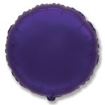 Шар круг Фиолетовый F09"/23см (Испания) 402500V