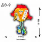 Оберег АвтоЛеди АО-09