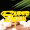 Топпер Super МУЖ 11х12см пластик 10133536