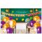 Гирлянда Здравствуй школа 220см картон 84.718