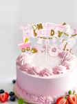 Топпер HB It`s a Girl 7шт/уп картон 10092492