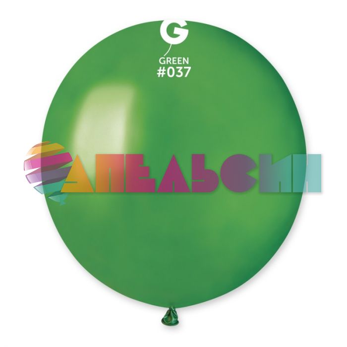 Шар металлик Ассорти И18"/45см (082) Metallic Ass 25шт/уп (Италия) 1101-0093