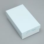Коробка Нежность 13,8х8,1х4,3см 4643407-14