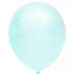 Шар пастель Бирюза О10"/25см (818) Аквамарин 100шт/уп (Турция) 810016