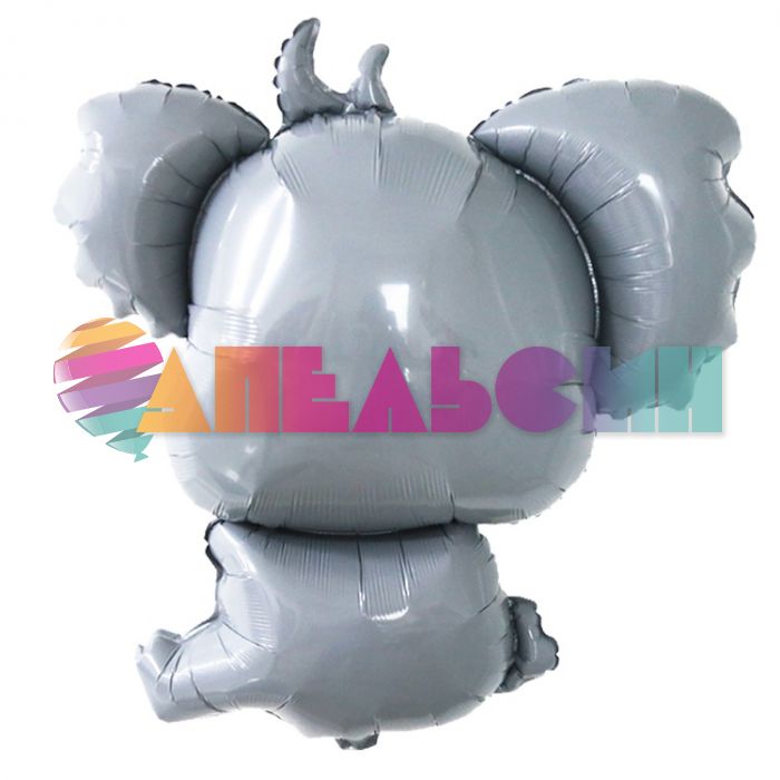 Шар фигура Коала Е33"/84см (Китай) 15575 1207-4980