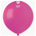 Шар пастель Розовый И40"/100см (007) Fucsia (Италия) 1109-0571