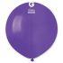 Шар пастель И27"/70см Фиолетовый 08 Purple (Италия) 1102-0400-1
