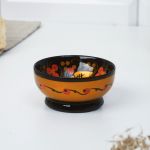 Солонка на каравай Хохлома 20гр 460772
