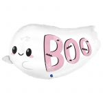 Шар фигура Привидение BOO G36"/86см (США) 72088G