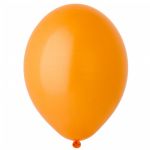 Шар пастель Оранжевый В105/36см (007) Orange 50шт/уп (Бельгия) 1102-0006