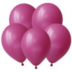 Шар пастель Фуше DL05"/13см (211) Fuchsia фуксия 100шт/уп (Вьетнам) 305211
