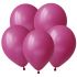 Шар пастель Фуше DL05"/13см (211) Fuchsia фуксия 100шт/уп (Вьетнам) 305211