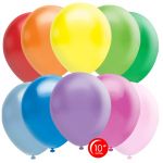 Шар пастель Ассорти О10"/25см 100шт/уп (Турция) 810001
