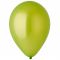 Шар металлик Зеленый Э12"/30см (480) Kiwi 50шт/уп (Малайзия) 1102-1652