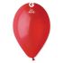 Шар пастель Красный И14"/36см (045) Red 50шт/уп (Италия) 1102-0371