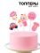 Топпер It`s a Girl baby 10-20см 5шт/уп акрил 9905722