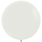 Шар кристалл Прозрачный S36"/91см (390) Clear 2шт/уп (Колумбия) 108544