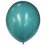Шар кристалл Бирюза М12"/25см (063) Aquamarina 100шт/уп (Мексика) декоратор 100872