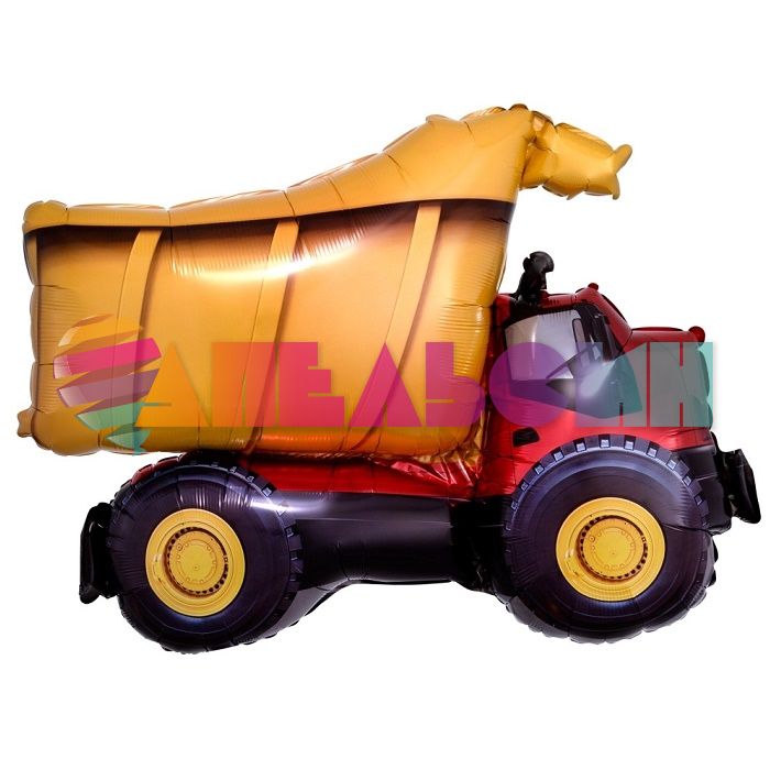 Мини фигура Машина Самосвал FL13"/33см с клапаном (Китай) 190827