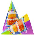 Колпак HB Торт со свечками 1501-1149-1
