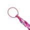 Коса Розовый МИКС 40см 191650