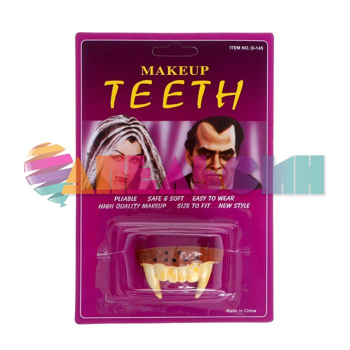Клыки Вампир зверинный 5076745