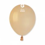 Шар пастель Бежевый И05"/13см (069) Blush 100шт/уп (Италия) 1102-0446